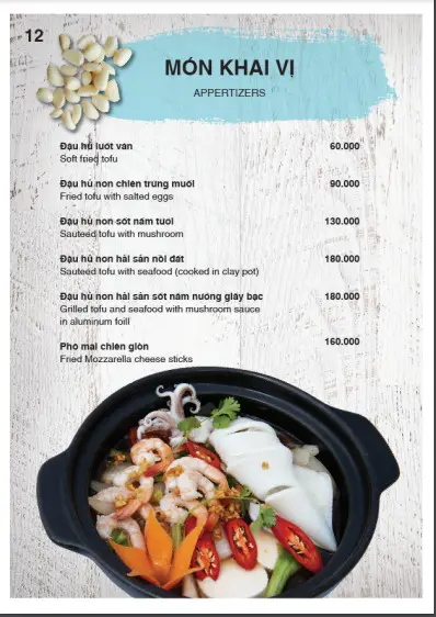 Nha Trang View Restaurant - Nh&agrave; h&agrave;ng được đ&aacute;nh gi&aacute; cao với chứng chỉ phục vụ xuất sắc 2017 21
