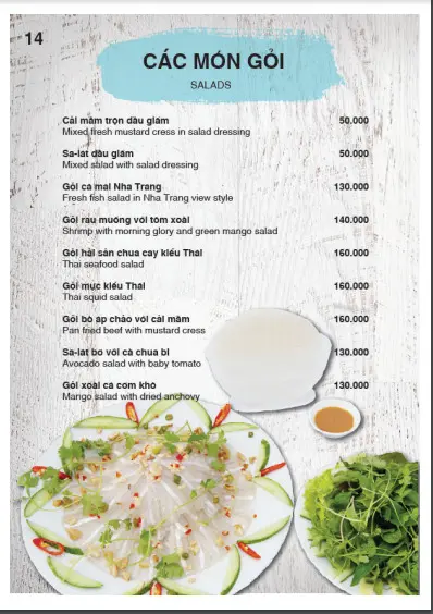 Nha Trang View Restaurant - Nh&agrave; h&agrave;ng được đ&aacute;nh gi&aacute; cao với chứng chỉ phục vụ xuất sắc 2017 23