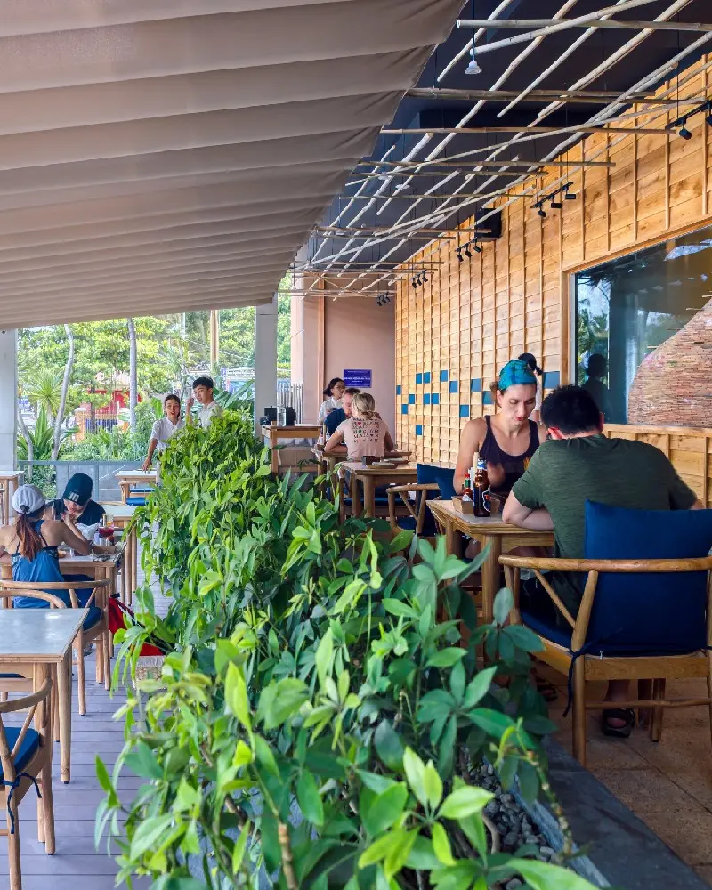 Pizza 4P&rsquo;s Nha Trang: Nh&agrave; h&agrave;ng pizza view đẹp ngay trung t&acirc;m 4