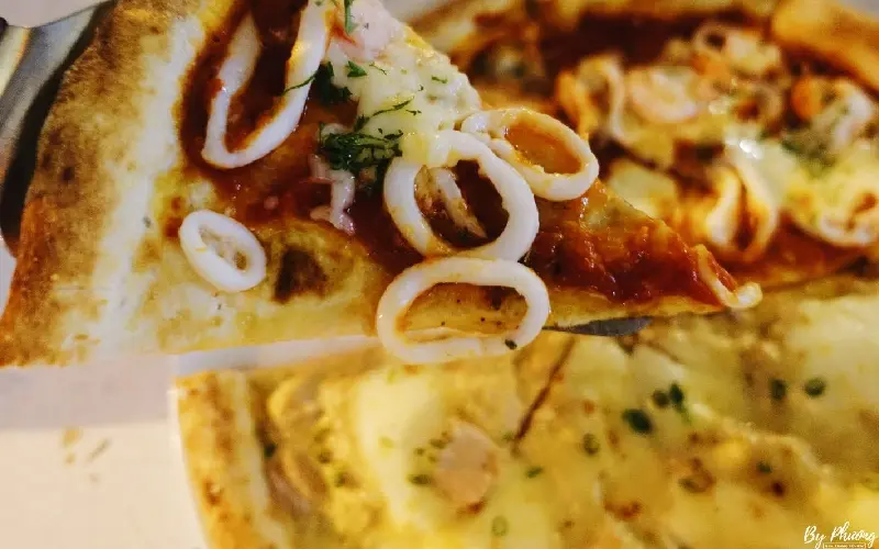 Pizza 4P&rsquo;s Nha Trang: Nh&agrave; h&agrave;ng pizza view đẹp ngay trung t&acirc;m 3