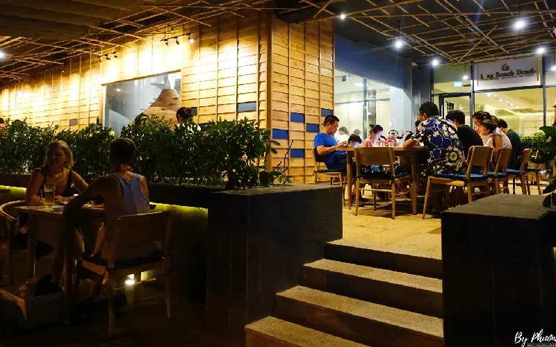 Pizza 4P&rsquo;s Nha Trang: Nh&agrave; h&agrave;ng pizza view đẹp ngay trung t&acirc;m 7