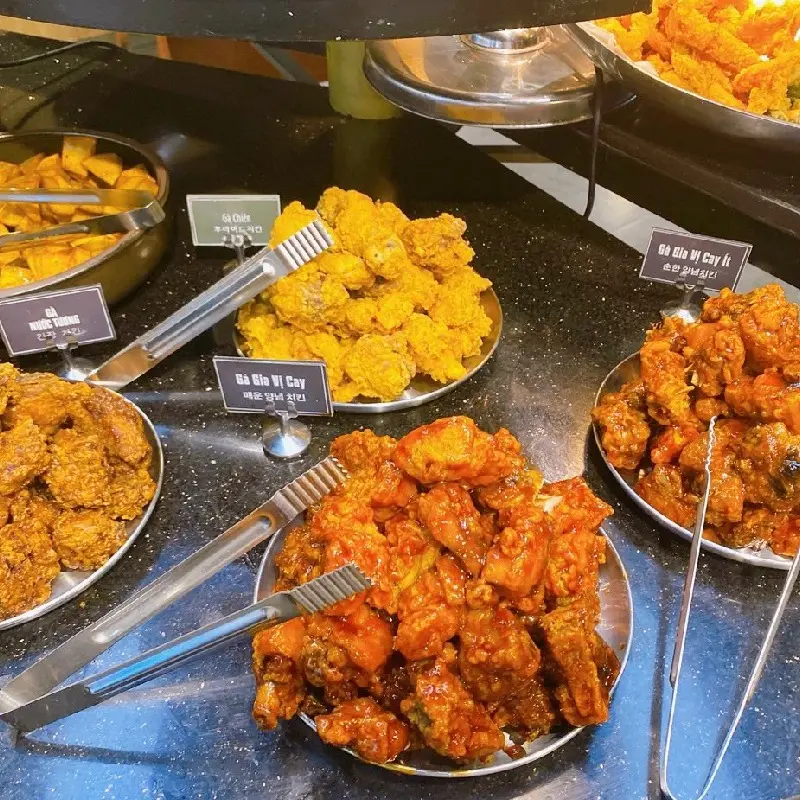 Review Dookki Nha Trang: Buffet lẩu Tokbokki tại thành phố biển 4