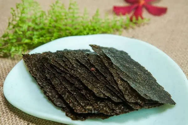 Rong biển sấy kh&ocirc; - Si&ecirc;u thực phẩm vừa đẹp da lại tốt cho sức khỏe 5