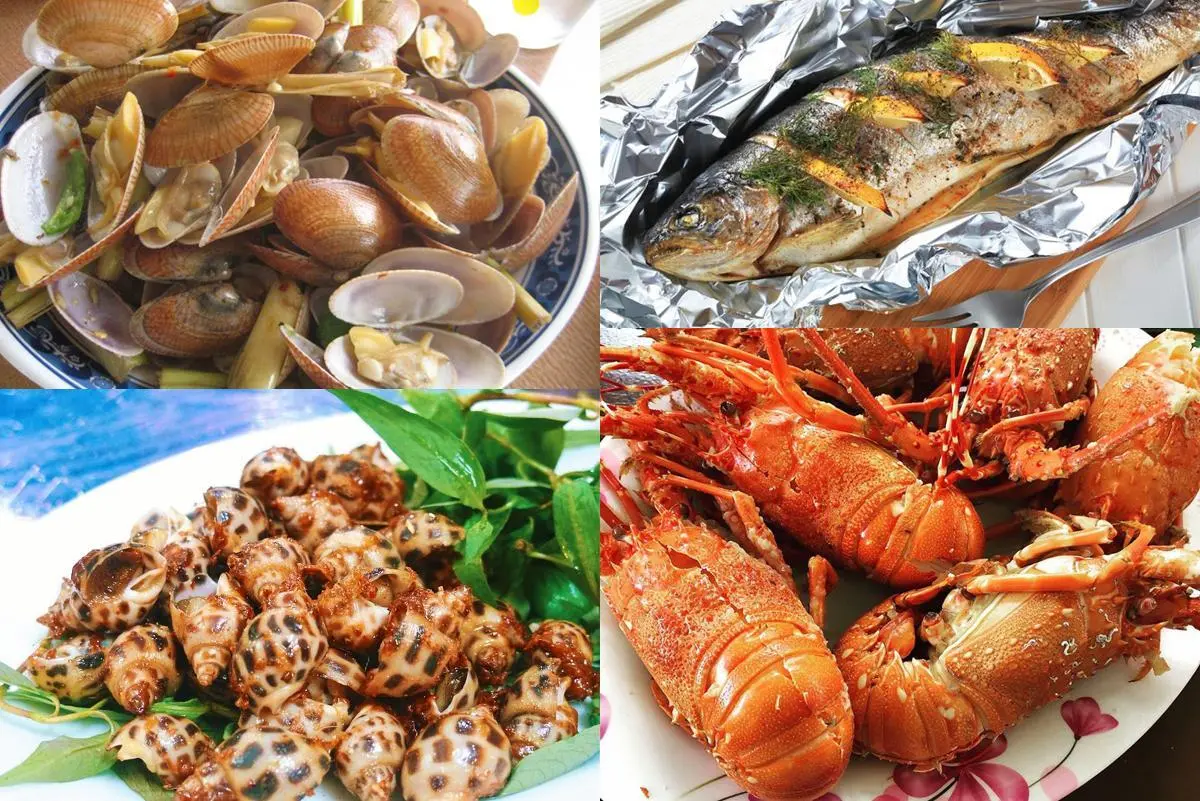 Săn ngay 10 qu&aacute;n hải sản Bờ K&egrave; Nha Trang ngon nức tiếng 10