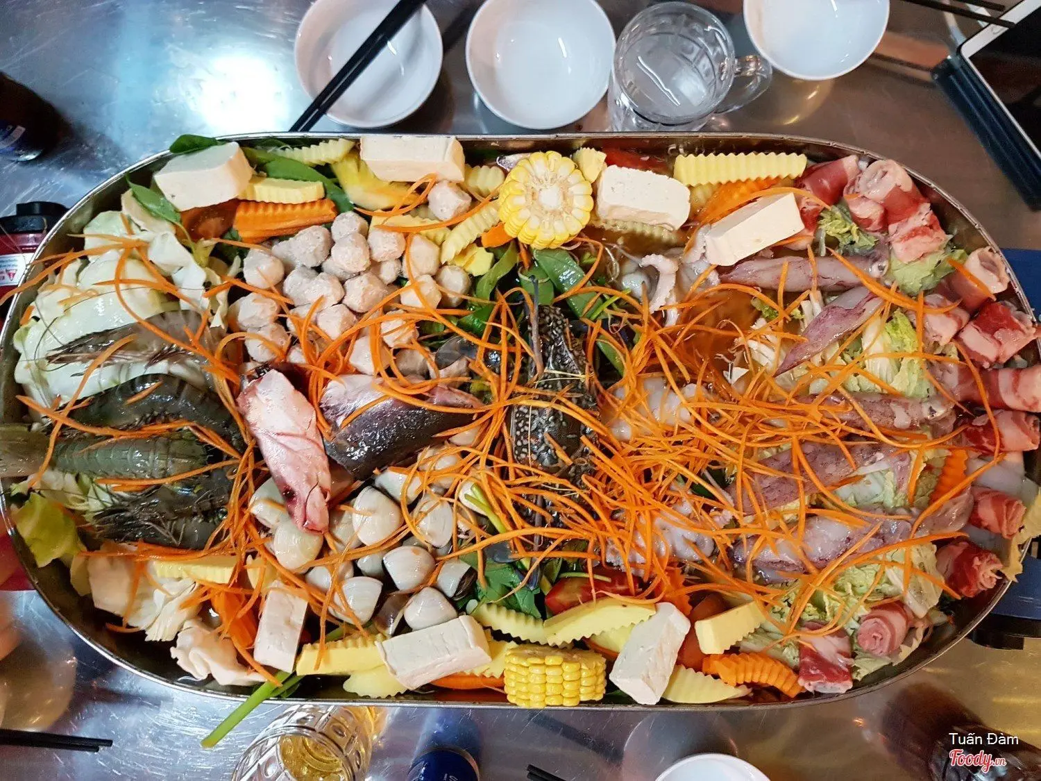 Săn ngay 10 qu&aacute;n hải sản Bờ K&egrave; Nha Trang ngon nức tiếng 9