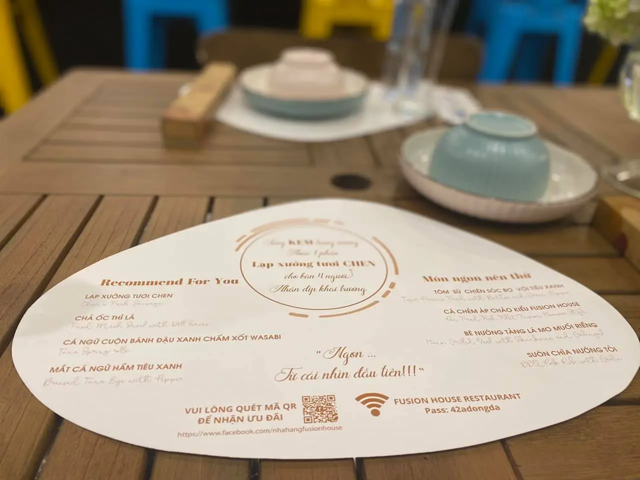 Thưởng thức v&ocirc; số m&oacute;n ăn ngon mang thương hiệu biển tại Nha Trang Fusion House 13