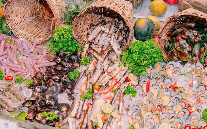 Top 10 qu&aacute;n buffet hải sản Nha Trang ngon &ldquo;ngất ng&acirc;y&rdquo; 3