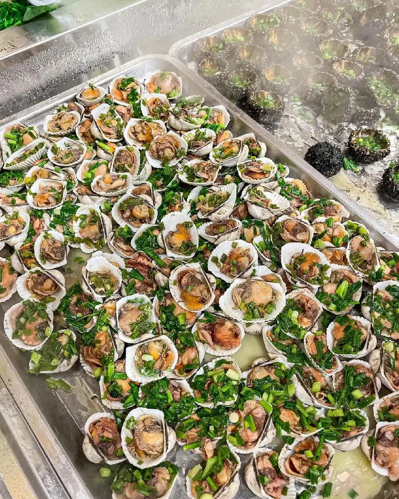 Top 10 qu&aacute;n buffet hải sản Nha Trang ngon &ldquo;ngất ng&acirc;y&rdquo; 7