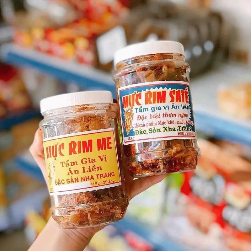Top 15 đặc sản Nha Trang l&agrave;m qu&agrave; &yacute; nghĩa, đậm hương vị biển 7