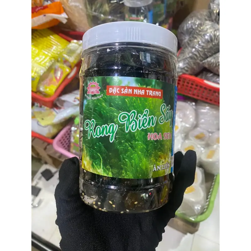 Top 15 đặc sản Nha Trang l&agrave;m qu&agrave; &yacute; nghĩa, đậm hương vị biển 15