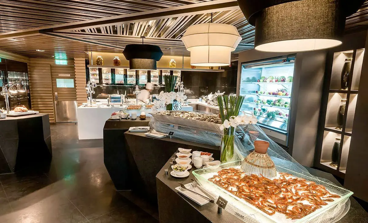 Trải nghiệm không gian ẩm thực thượng hạng tại Cookbook Cafe Intercontinental Nha Trang 4