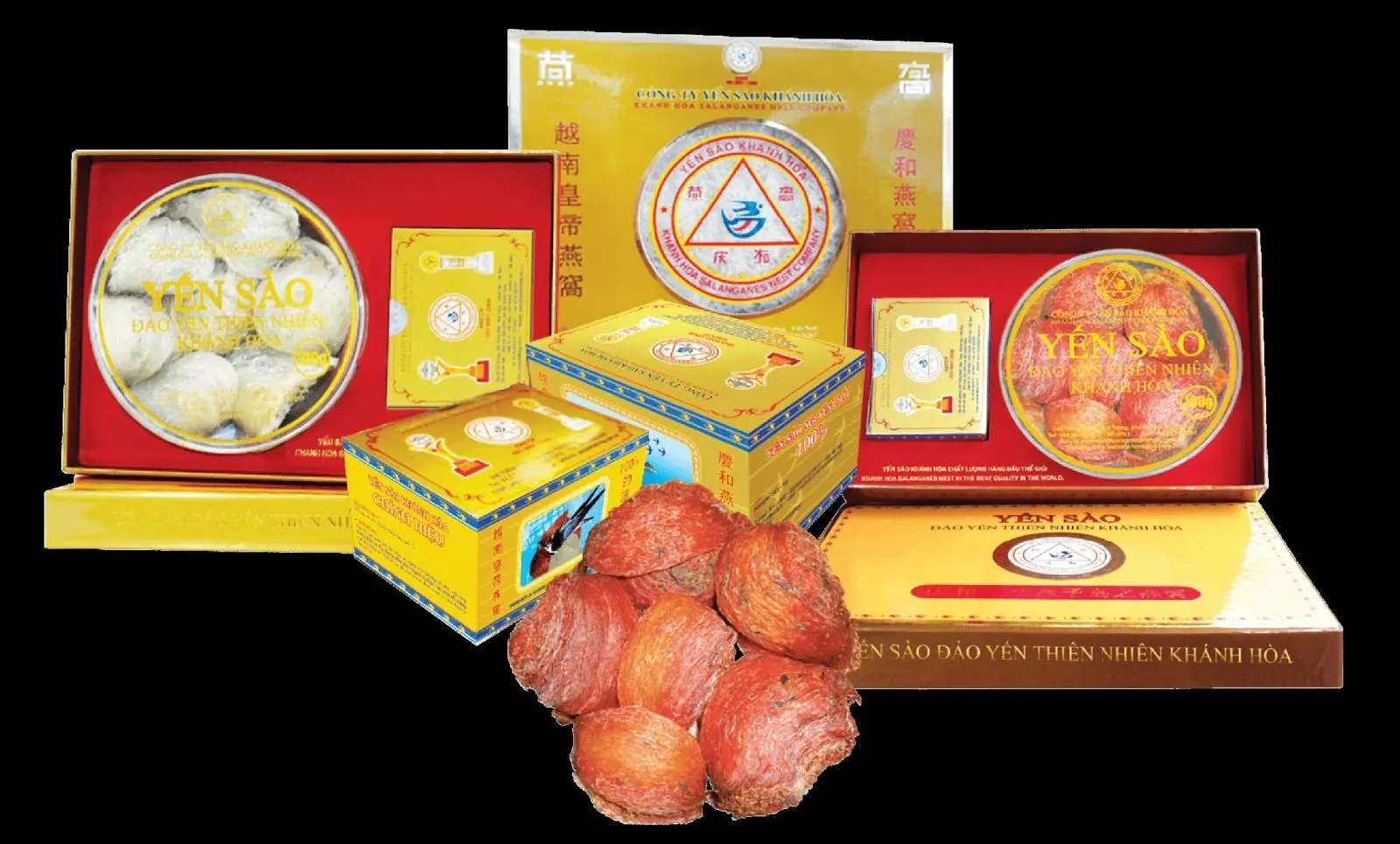 Yến sào - Sản vật quý giá từ những mỏm đá cheo leo ngoài khơi xa 7