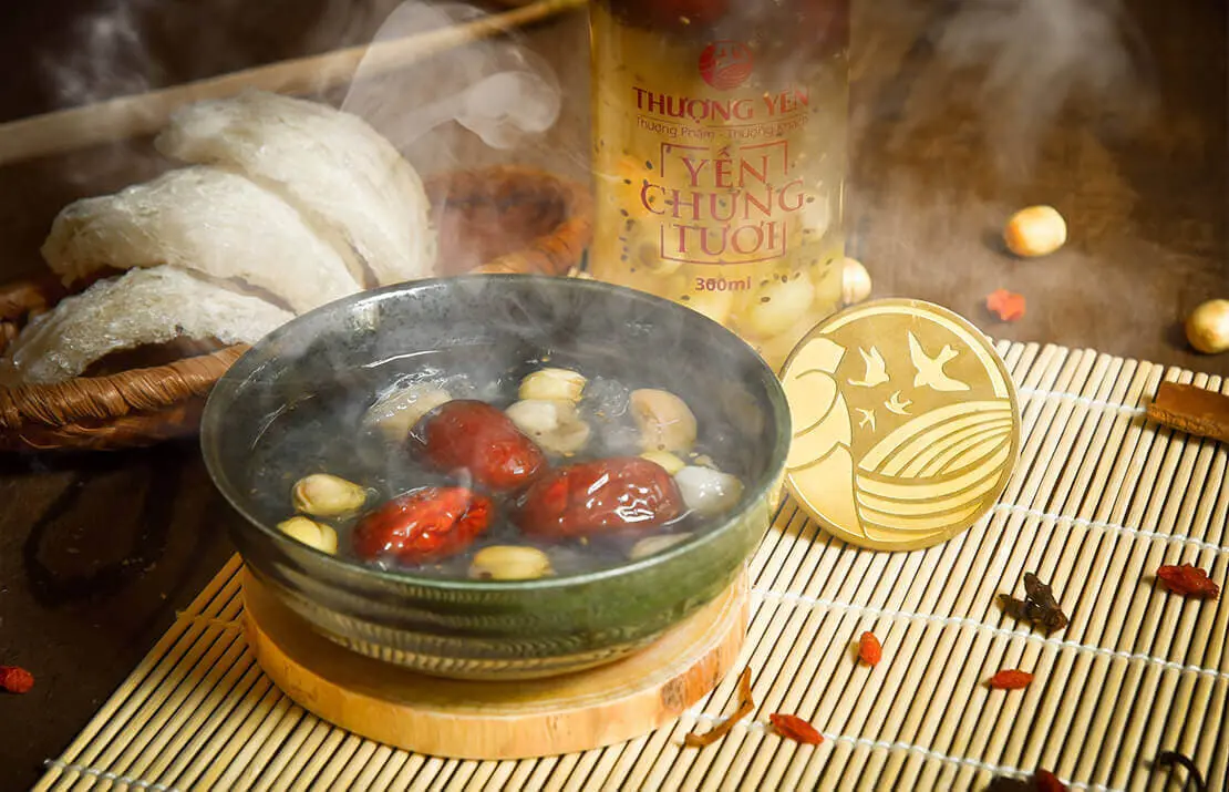 Yến sào - Sản vật quý giá từ những mỏm đá cheo leo ngoài khơi xa 5