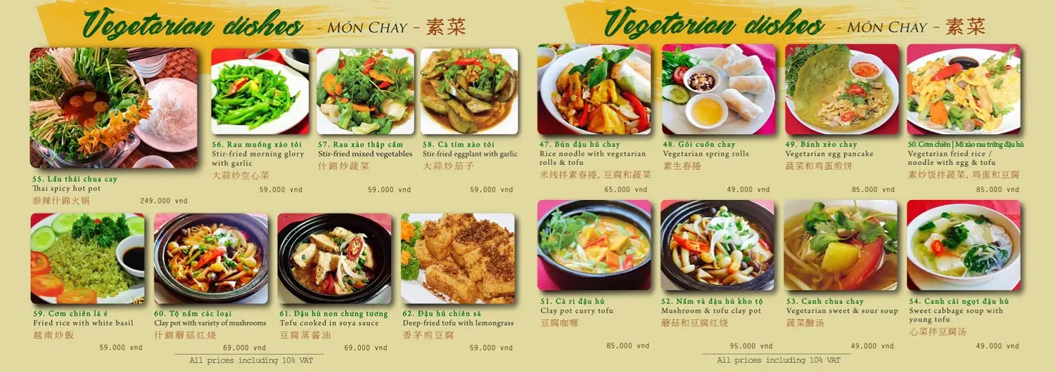 Yến's Restaurant Nha Trang - Khơi gợi kỷ niệm một thời thơ ấu &ugrave;a về của bữa ăn gia đ&igrave;nh 8