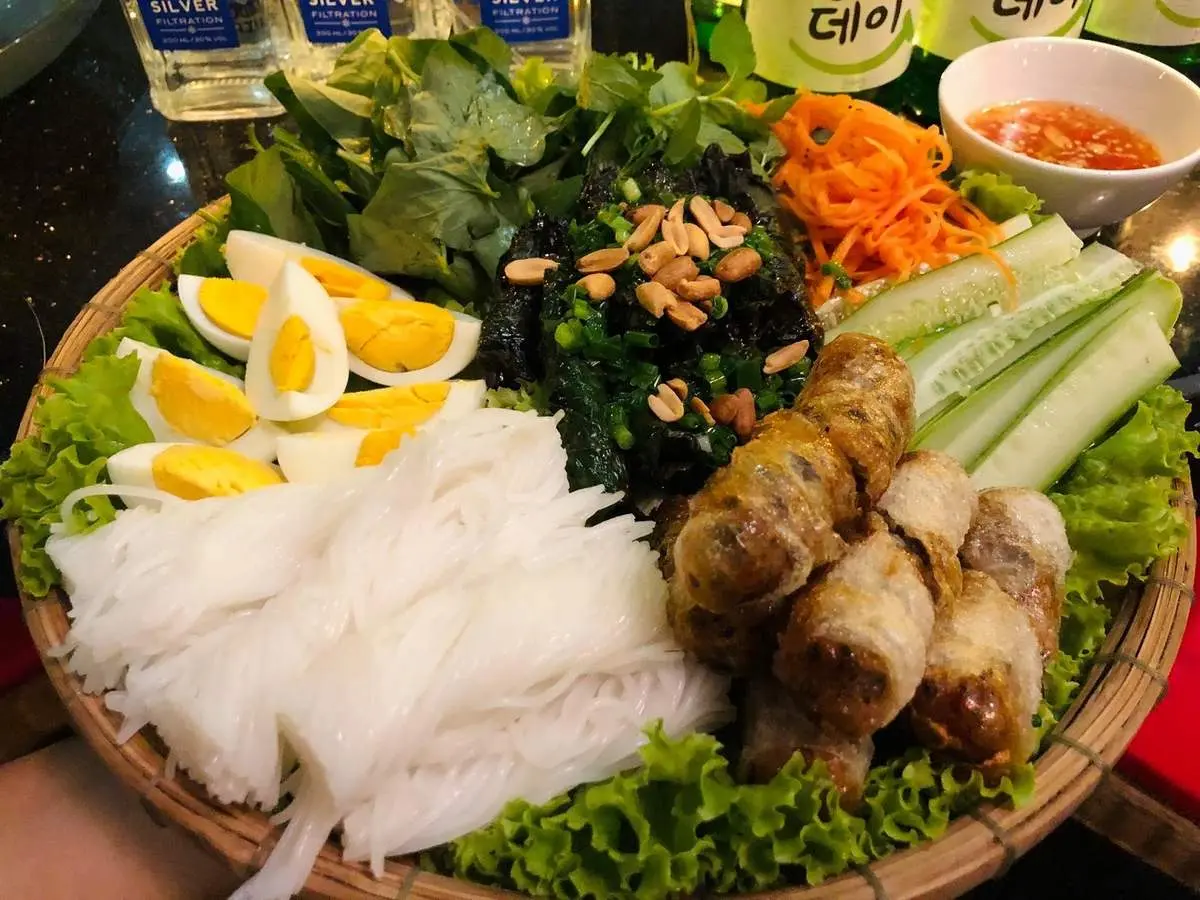Yến's Restaurant Nha Trang - Khơi gợi kỷ niệm một thời thơ ấu &ugrave;a về của bữa ăn gia đ&igrave;nh 17