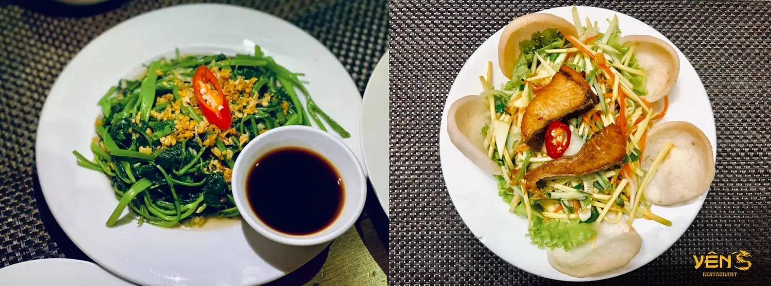Yến's Restaurant Nha Trang - Khơi gợi kỷ niệm một thời thơ ấu &ugrave;a về của bữa ăn gia đ&igrave;nh 16