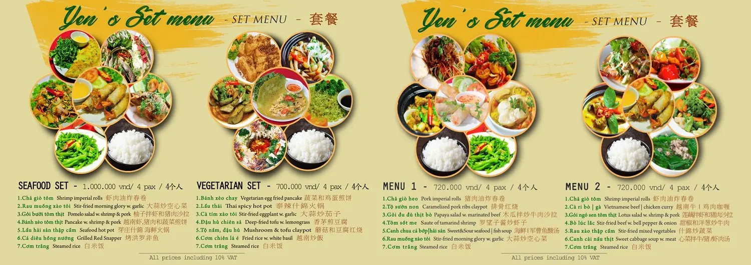 Yến's Restaurant Nha Trang - Khơi gợi kỷ niệm một thời thơ ấu &ugrave;a về của bữa ăn gia đ&igrave;nh 7