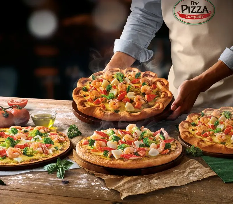 Điểm danh 8 quán pizza Nha Trang nhất định phải ghé một lần