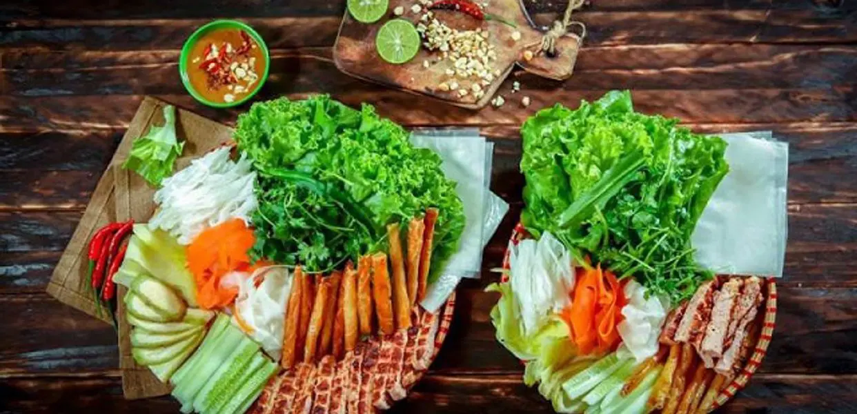 Điểm tên 10 quán nem nướng Nha Trang ngon quên lối về