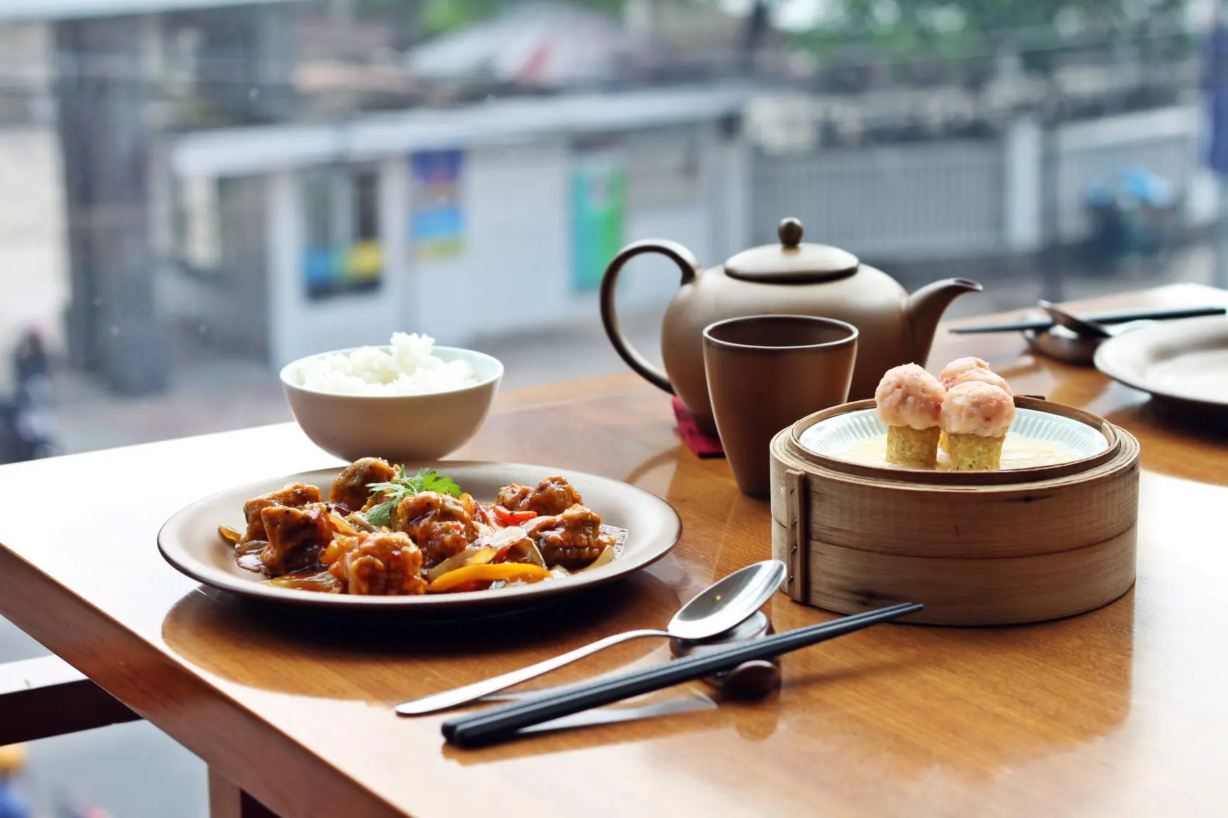 Dining at Sheraton Nha Trang - Khu phức hợp ăn uống đẳng cấp Quốc tế tại Nha Trang