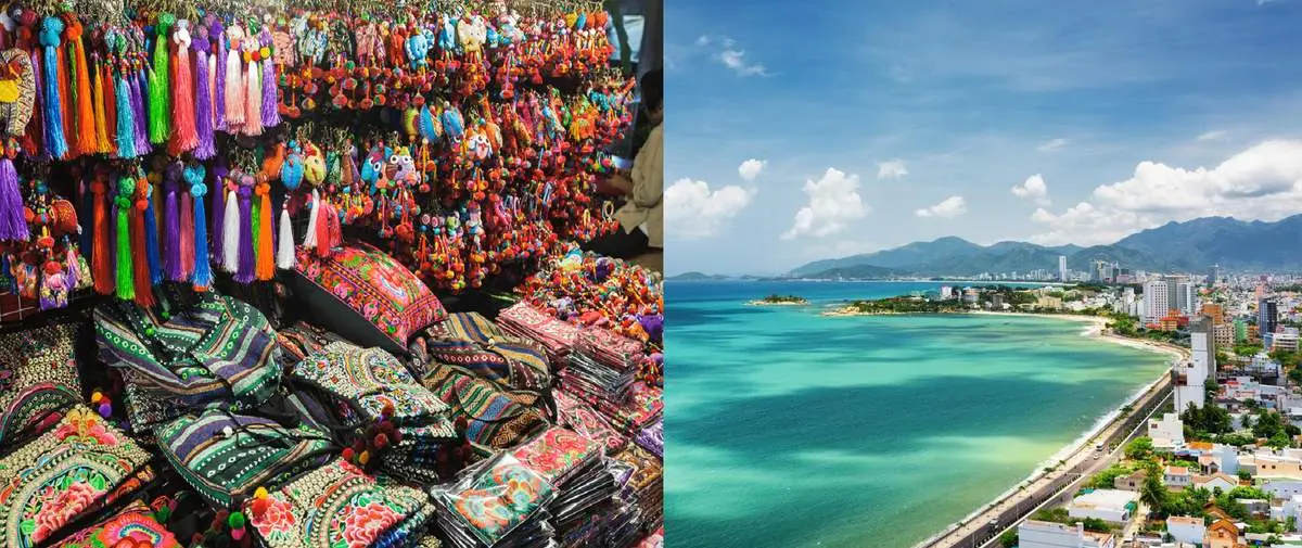 Ghé 10 địa điểm sau để mua quà ở Nha Trang độc lạ nhất