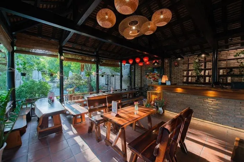 Lưu ngay top quán cafe xanh ở Nha Trang vô cùng độc đáo