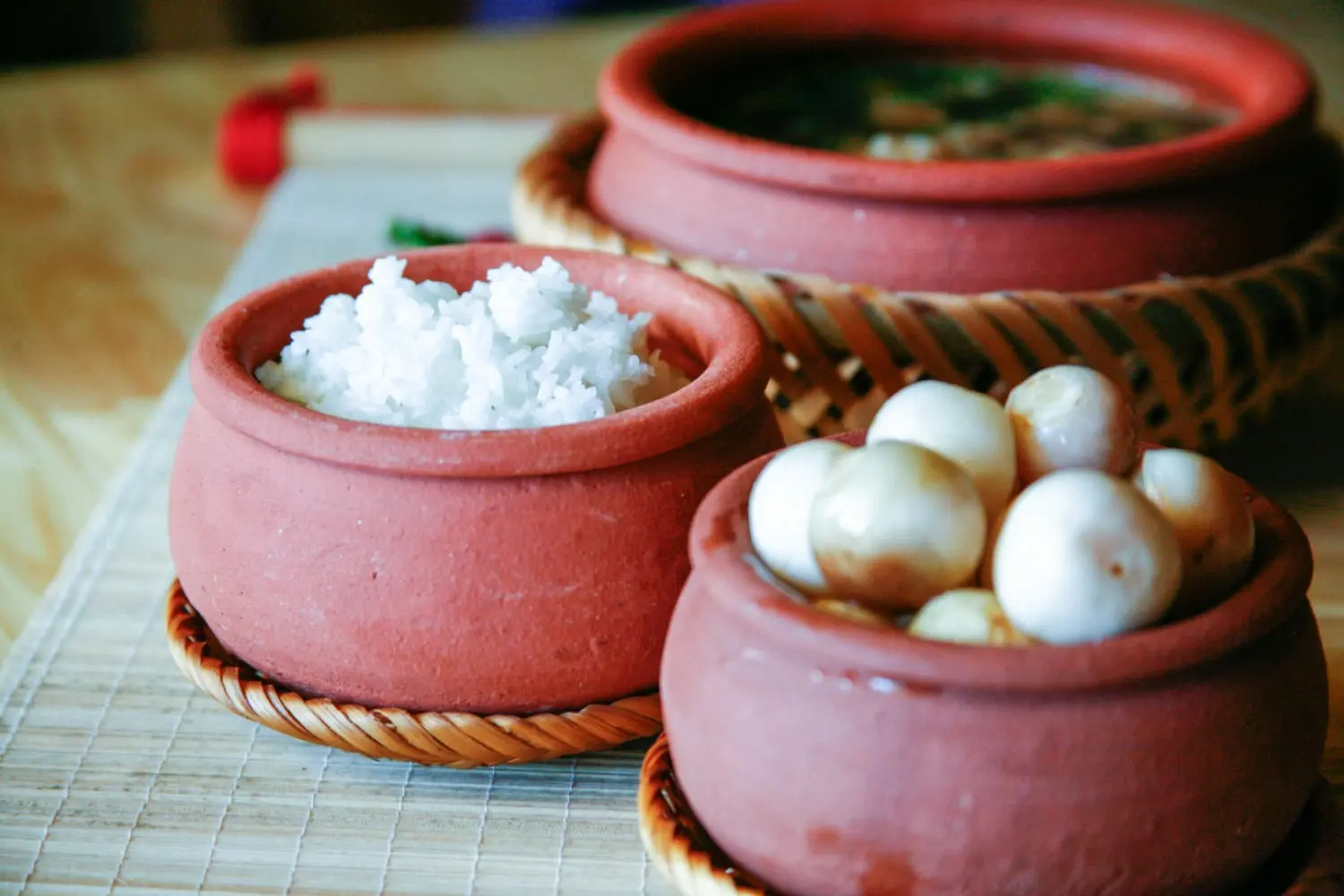 Nhà hàng cơm niêu Nha Trang - Hương vị tuyệt hảo chỉ có tại Nha Trang