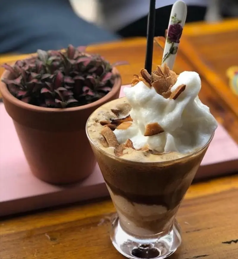 Poly Lu Coffee Nha Trang - Quán ngon dành cho tín đồ cà phê trứng