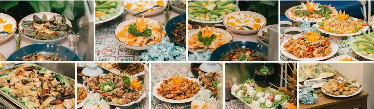 Thưởng thức vô số món ăn ngon mang thương hiệu biển tại Nha Trang Fusion House