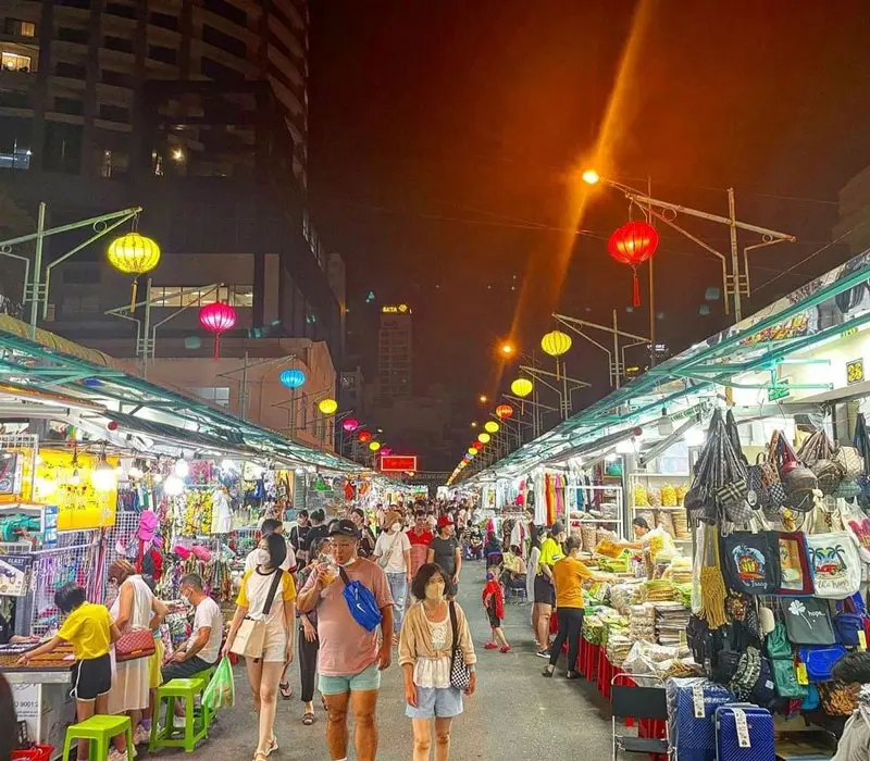 Top 10 quán ăn đêm Nha Trang ngon quên lối về