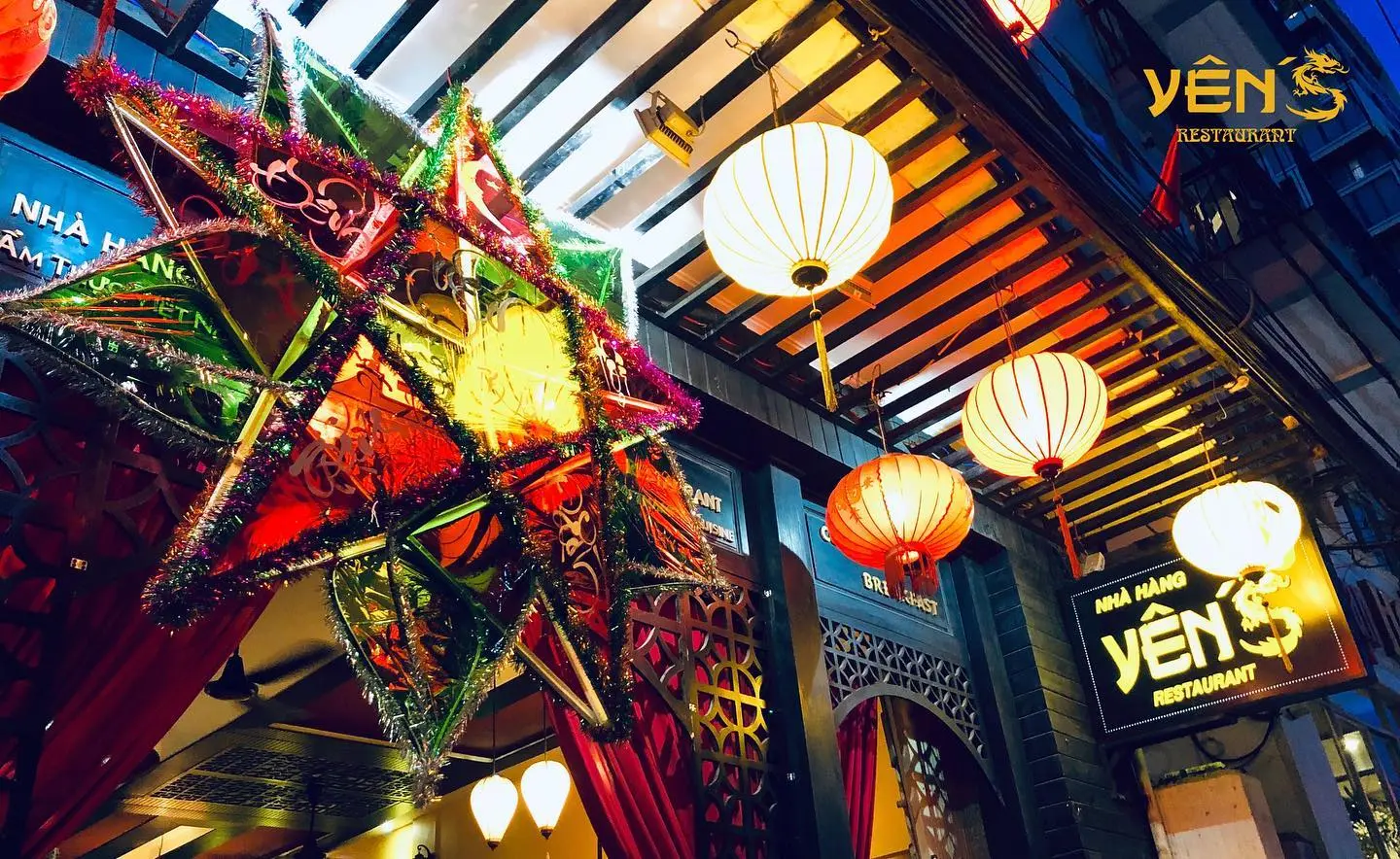 Yến's Restaurant Nha Trang - Khơi gợi kỷ niệm một thời thơ ấu ùa về của bữa ăn gia đình