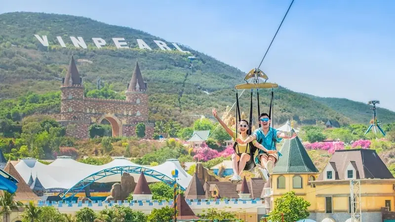 Cập nhật gi&aacute; v&eacute; VinWonder Nha Trang mới nhất 2026 2
