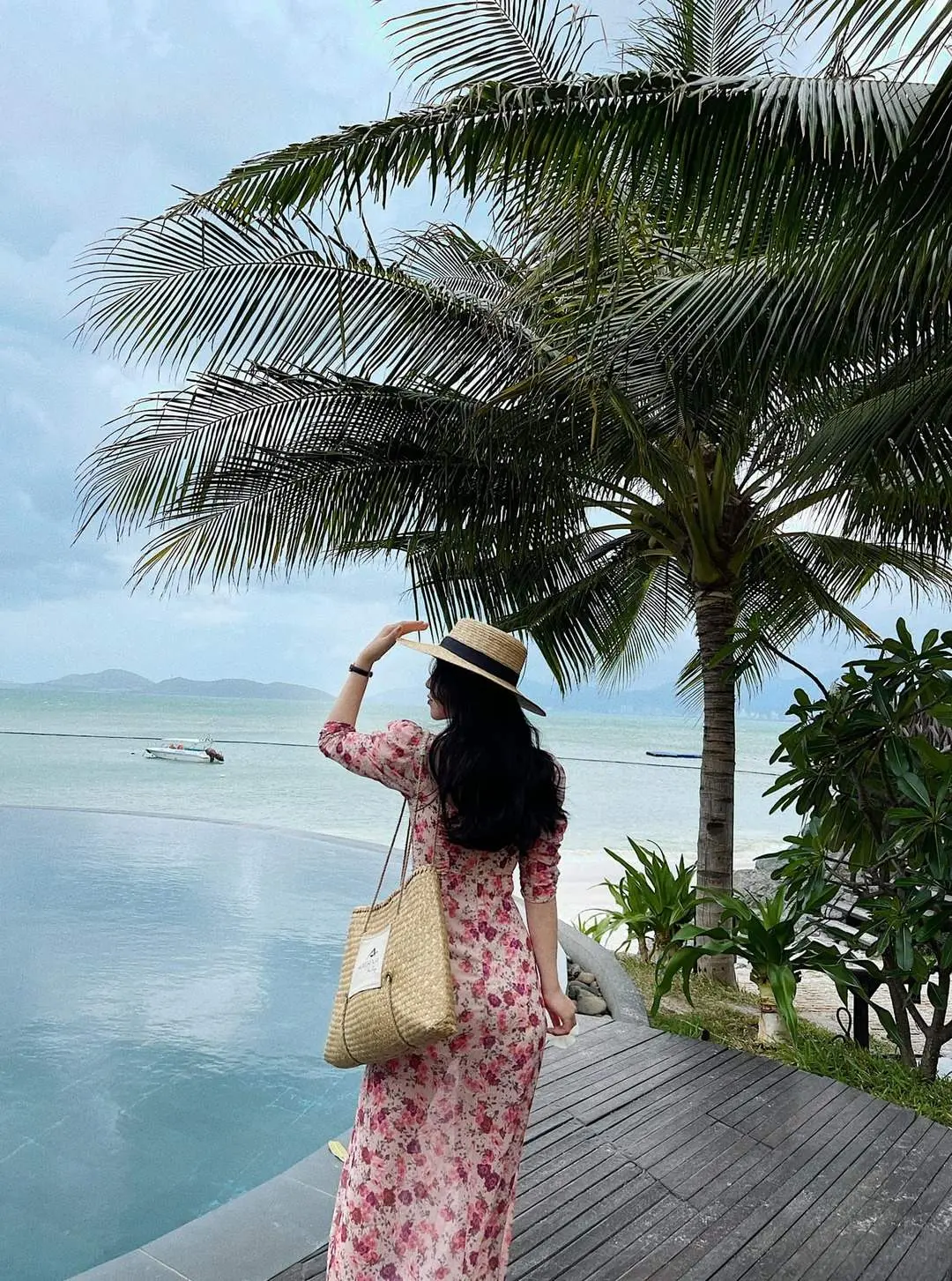 Check-in Nha Trang tựa thi&ecirc;n đường Maldives trong bộ ảnh t&igrave;nh bể b&igrave;nh của cặp đ&ocirc;i 9X 5