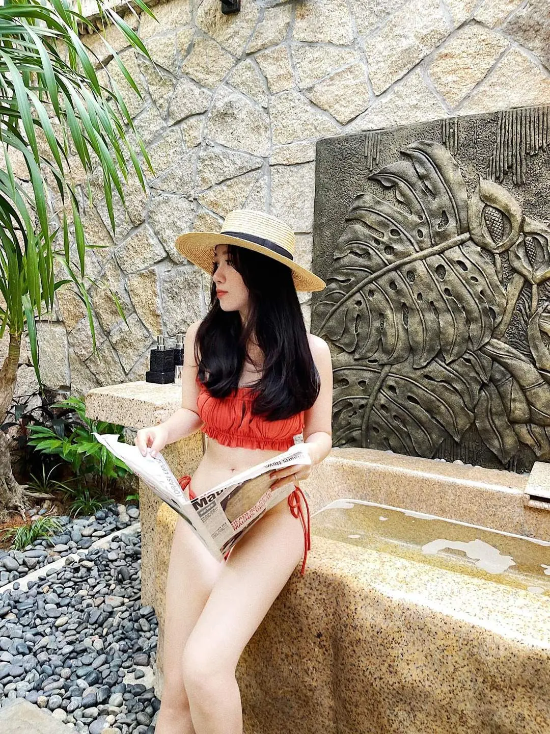 Check-in Nha Trang tựa thi&ecirc;n đường Maldives trong bộ ảnh t&igrave;nh bể b&igrave;nh của cặp đ&ocirc;i 9X 8