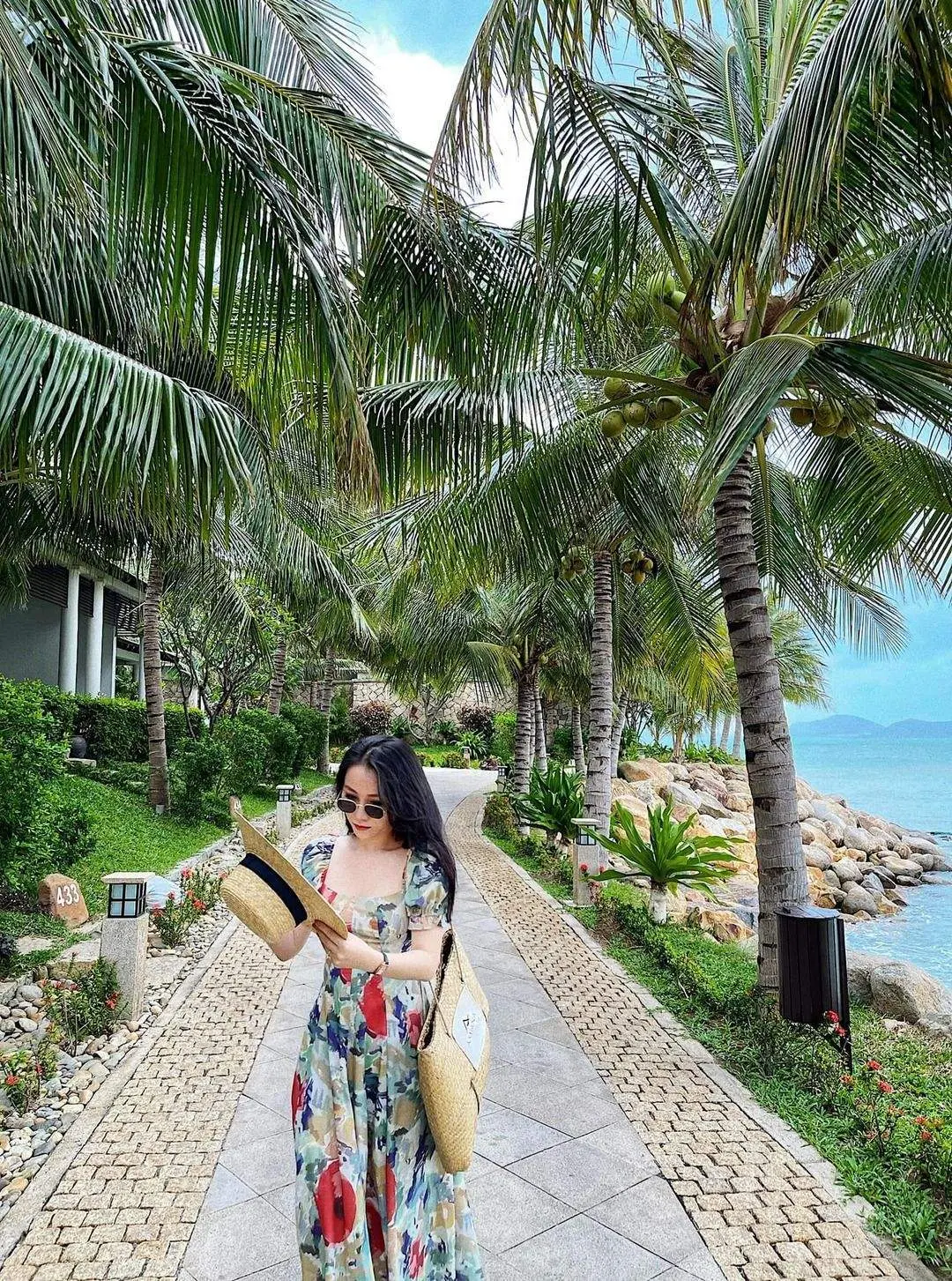 Check-in Nha Trang tựa thi&ecirc;n đường Maldives trong bộ ảnh t&igrave;nh bể b&igrave;nh của cặp đ&ocirc;i 9X 7