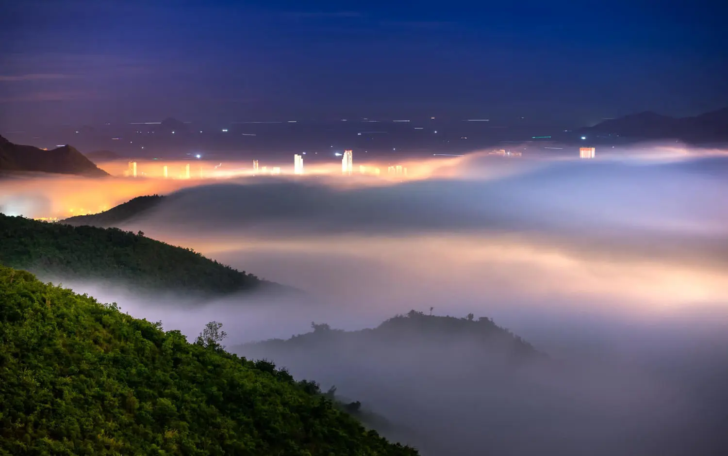 Chùa Suối Ngổ Nha Trang, thiên đường săn mây đẹp tuyệt mỹ 4