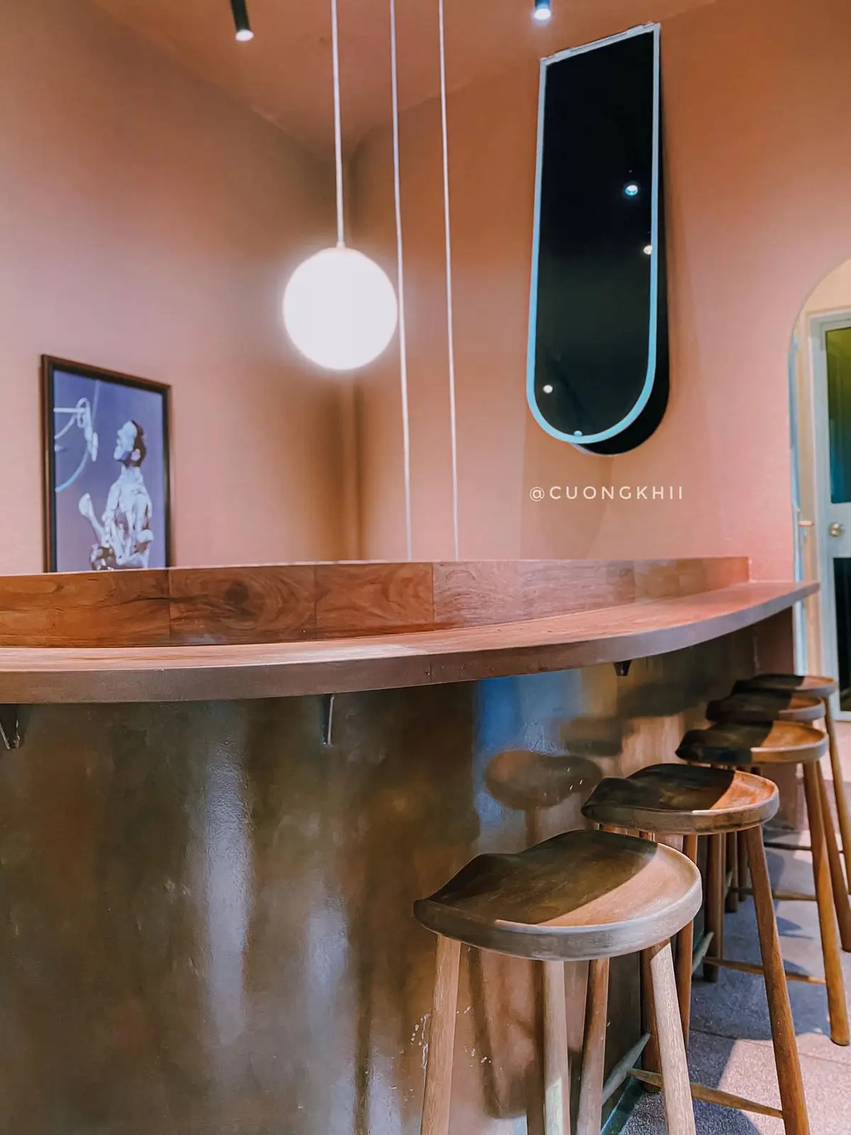 C&oacute; một Birmingham Coffee cực chất qua g&oacute;c m&aacute;y của Cường Quốc Phạm 6