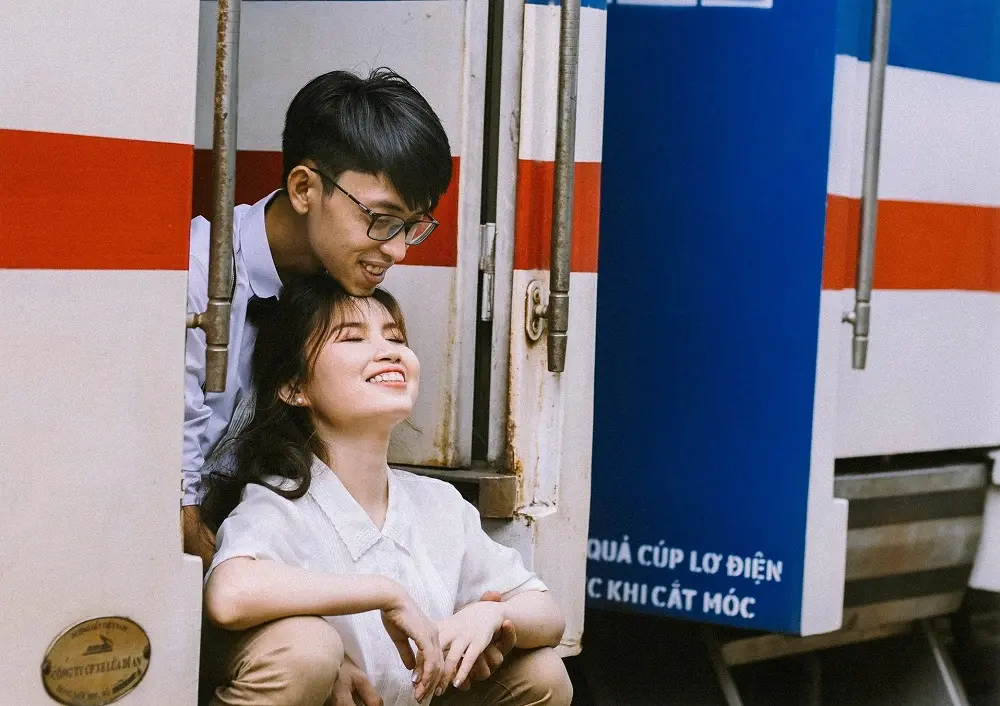 C&ugrave;ng nh&igrave;n ngắm ga Nha Trang qua bộ ảnh đầy ho&agrave;i niệm của Tiệm ảnh 90s 6