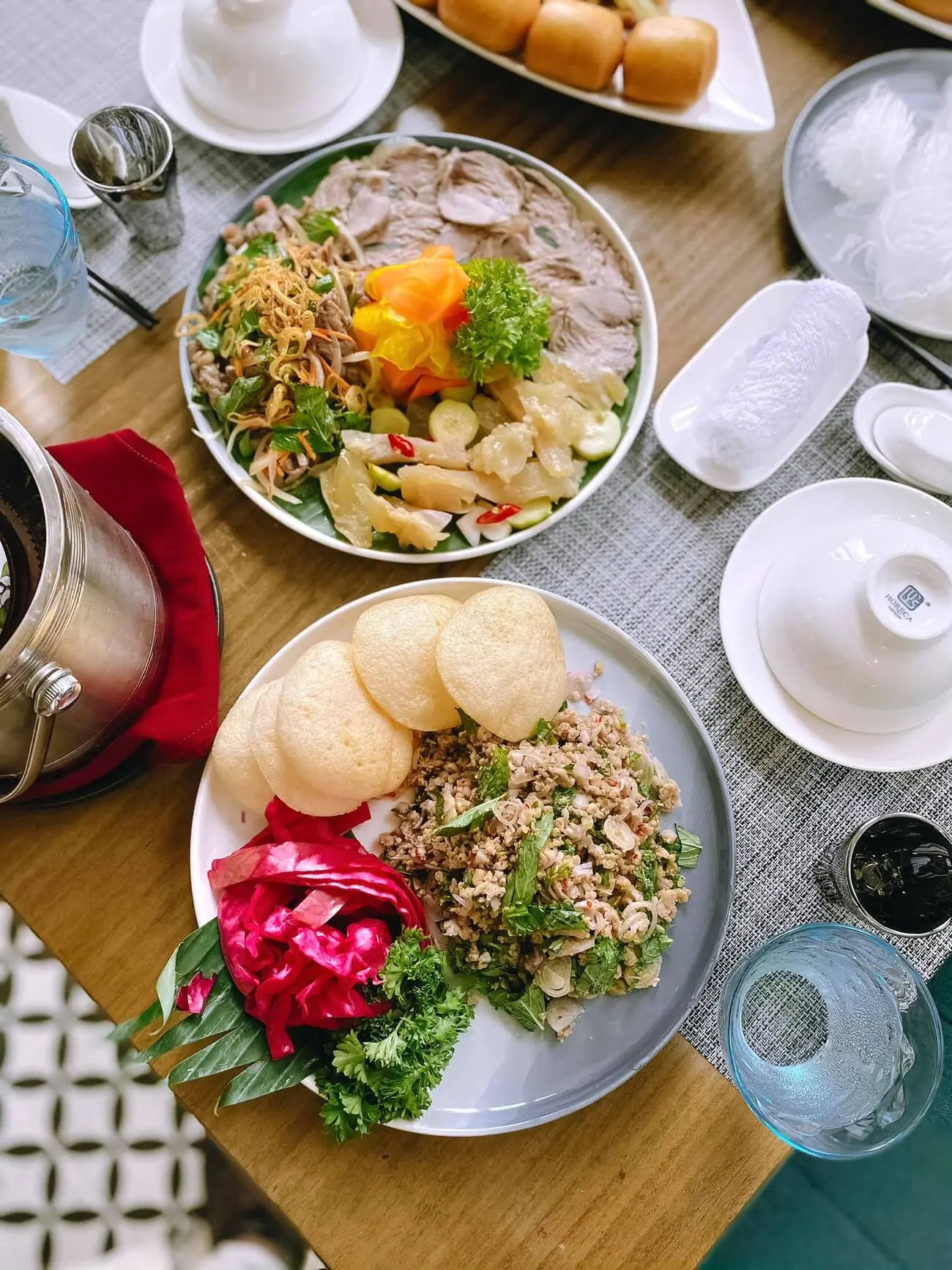 Cùng theo chân blogger Cường Khỉ đến thưởng thức bữa ăn tại The First Bistro Nha Trang 11