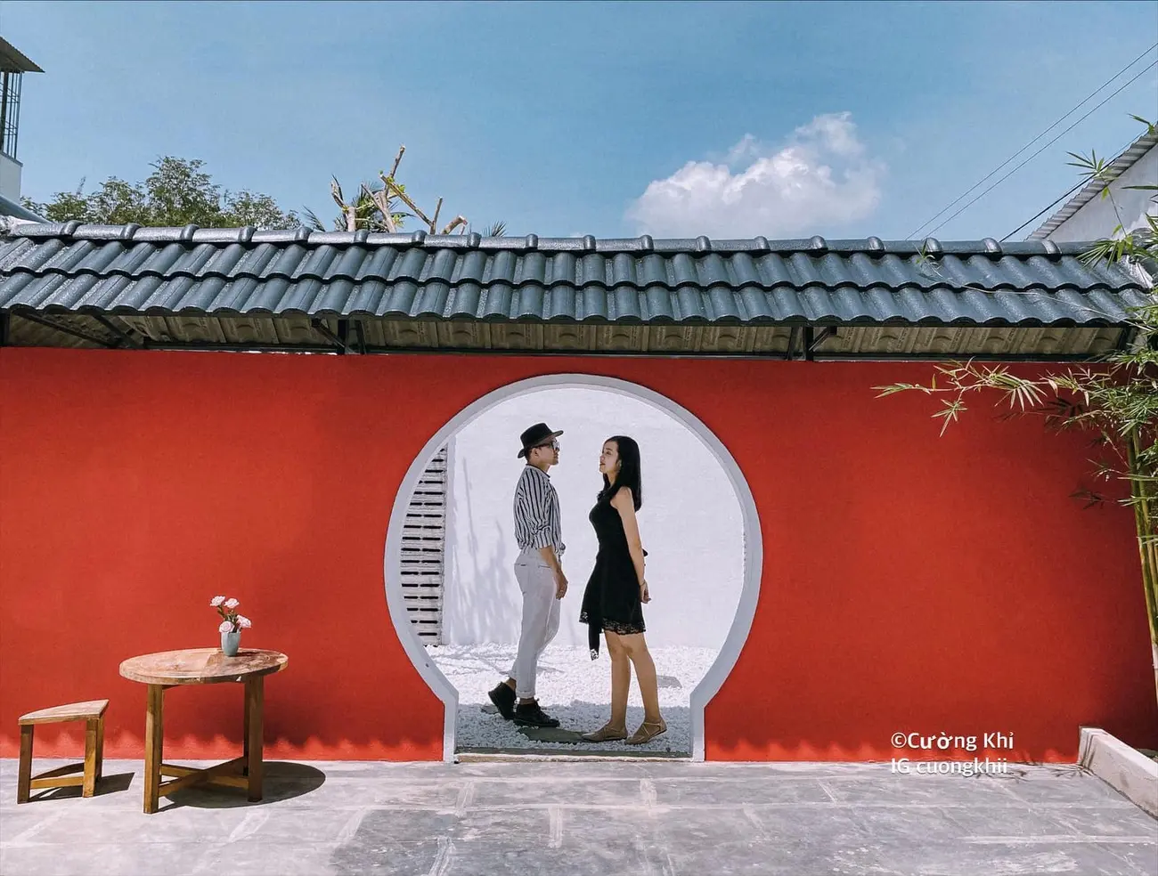 C&ugrave;ng theo ch&acirc;n blogger Phạm Quốc Cường đến Phim trường Nh&agrave; Th&aacute;ng Tư tại Nha Trang 10