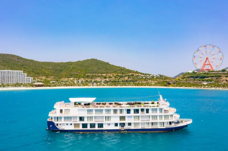 Du thuyền Sea Coral Nha Trang c&oacute; g&igrave;? 2
