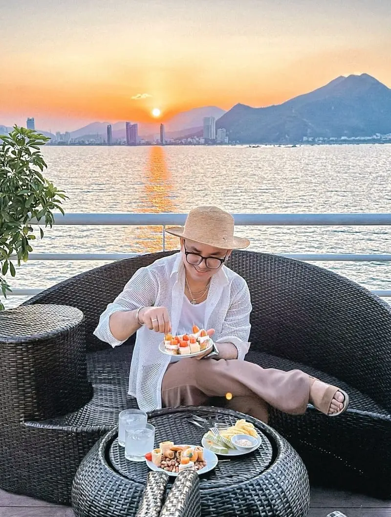 Du thuyền Sea Coral Nha Trang c&oacute; g&igrave;? 9
