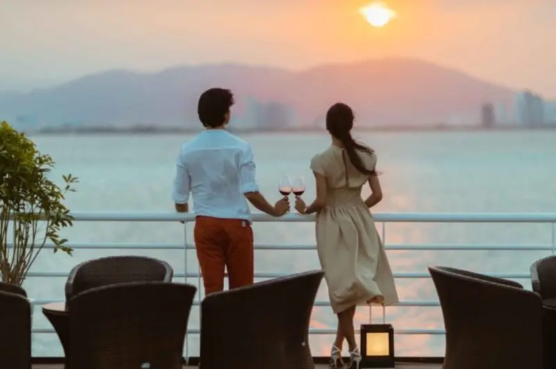 Du thuyền Sea Coral Nha Trang c&oacute; g&igrave;? 3
