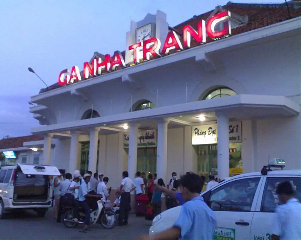 Ga Nha Trang - Niềm tự h&agrave;o của người d&acirc;n th&agrave;nh phố biển xinh đẹp 5
