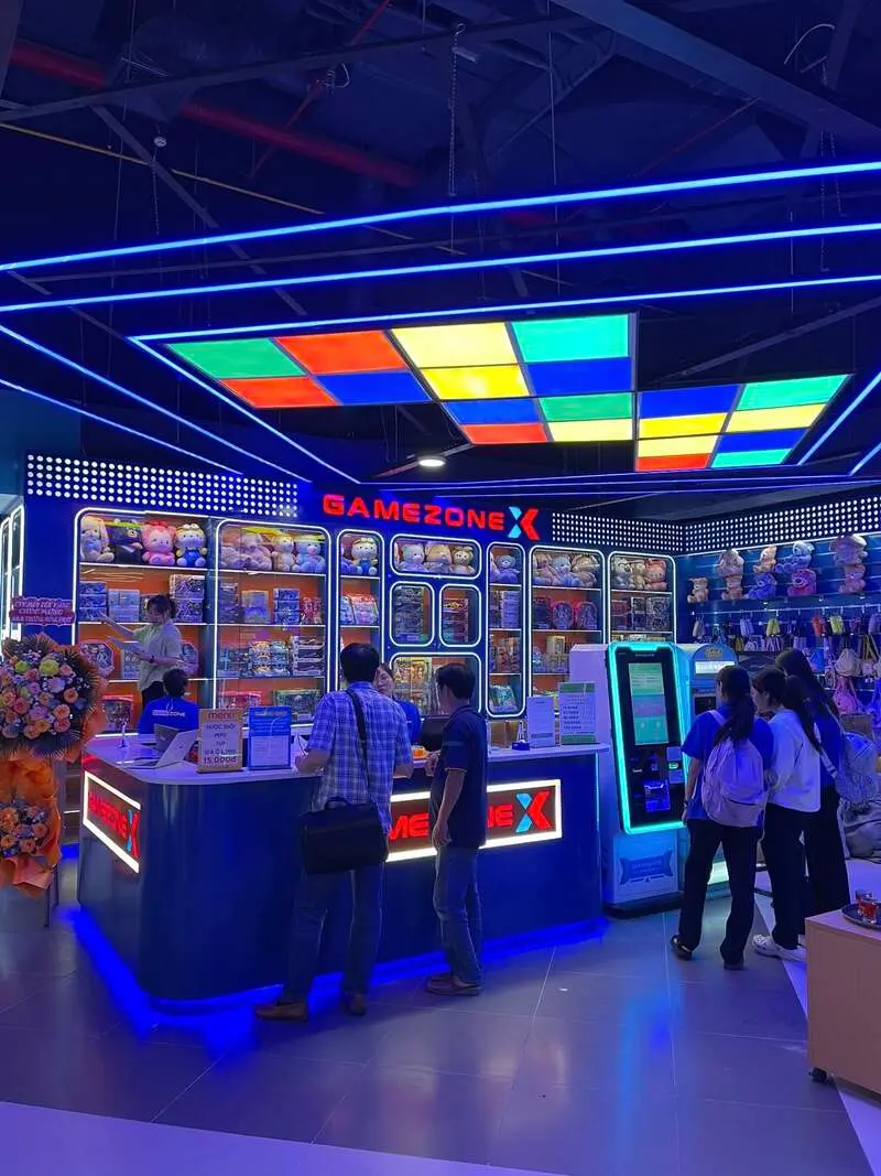 Gold Coast Mall Nha Trang: Thiên đường mua sắm, ẩm thực và giải trí giữa phố biển 11
