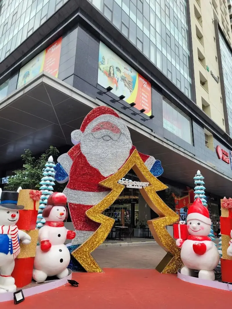 Gold Coast Mall Nha Trang: Thiên đường mua sắm, ẩm thực và giải trí giữa phố biển 17