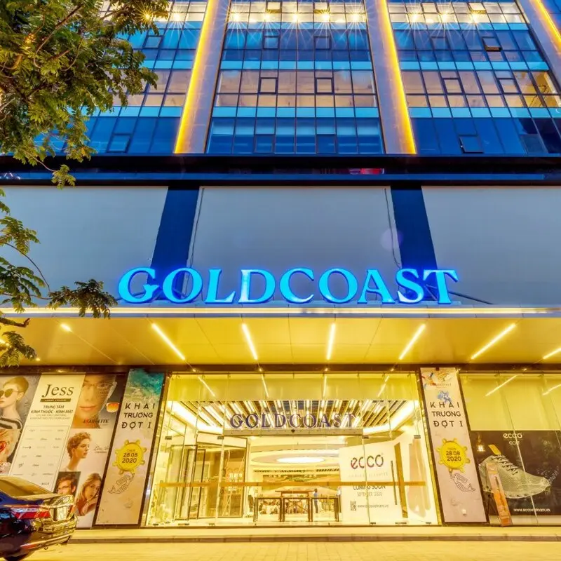 Gold Coast Mall Nha Trang: Thiên đường mua sắm, ẩm thực và giải trí giữa phố biển 3