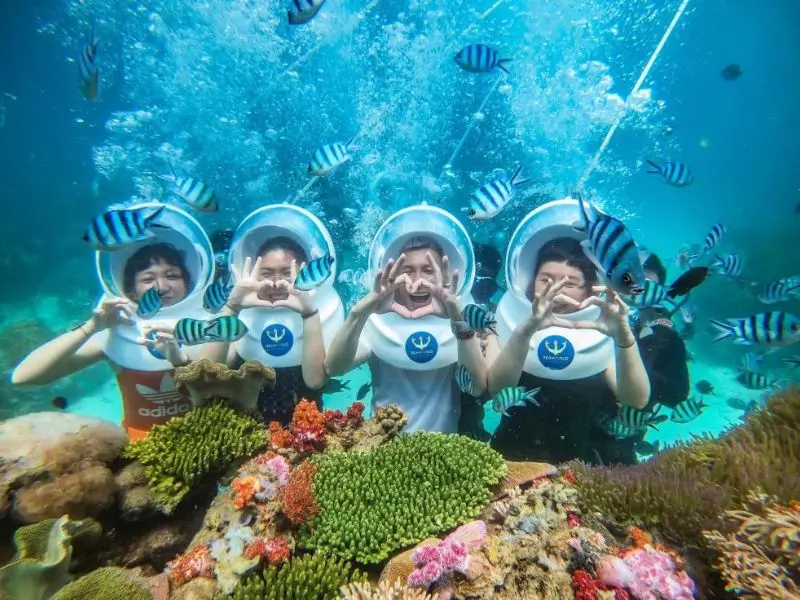 H&ograve;n Miễu Nha Trang: Thi&ecirc;n đường biển đảo b&igrave;nh dị giữa vịnh xanh 9