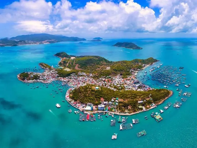 H&ograve;n Miễu Nha Trang: Thi&ecirc;n đường biển đảo b&igrave;nh dị giữa vịnh xanh 3