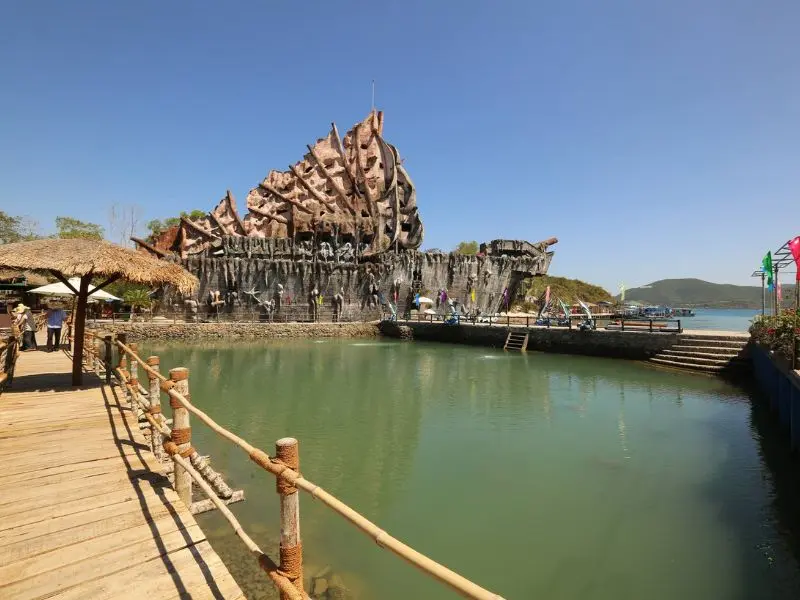H&ograve;n Miễu Nha Trang: Thi&ecirc;n đường biển đảo b&igrave;nh dị giữa vịnh xanh 2